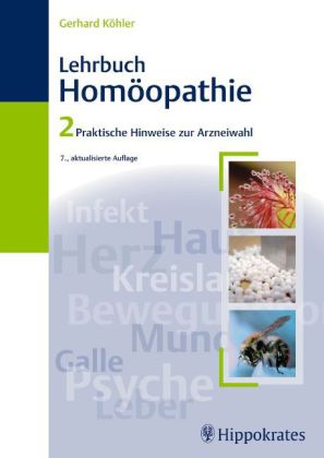 Lehrbuch der Homöopathie - Band 2