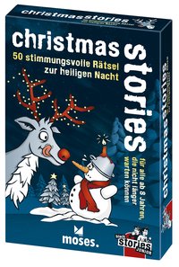 Christmas Stories Rätsel