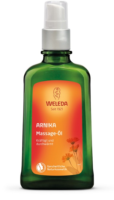 Arnika Massageöl 100 ml